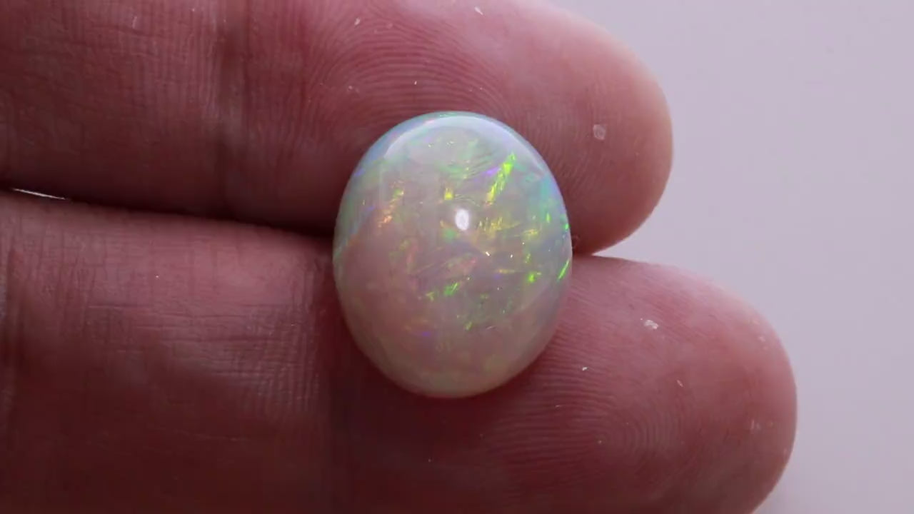Ethiopian Opal 10.79 ct